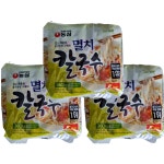 농심 멸치 칼국수 98g 15봉 : EMETH