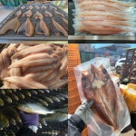 군산 반건조 박대 서대 구이 말린 생선 뽈락 대 특대 : 녹도수산