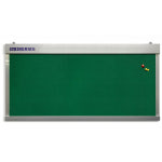 융게시판 1200x2400mm 핀 압정용 / 프레임 겔브60 : 드림라이프온