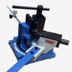 제일테크 수동 환봉 평철 밴딩기 최대 20mm   UB-100A : 제일테크