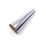 EXHAUST H7328 CHROME 확 배기 팁 실버 : 재재몰-1