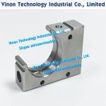 C/iA/iB/iC 시리즈용 EDM 하부 가이드 블록 A290-8110-Y770(50x69x20T mm) : 다온전기.