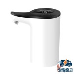 전기 순수한 물 디스펜서 5L 버킷 워터 펌프 미네랄 추출기 자동 식수 압력 주방 도구 : QuantumSource