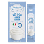 빌트루 상온 발효 그릭 요거트 스타터 플레인 2g, 10개 : 빌트루