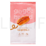 고고브레드 미트칠리핫도그 (냉동) 126g 1개 3개입 : SUPER SALE
