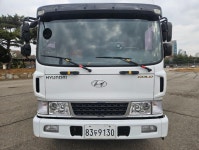 5톤덤프 현대메가 쓰리축 앞축 저상덤프트럭 매매 : 땡큐트럭