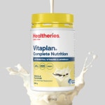 헬써리스 비타플랜 식사대용 쉐이크 영양음료 임산부 영양 보충 바닐라맛 500g : 분더바몰