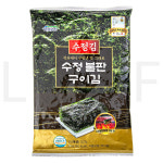 수정김 수정 불판 구이김 전장 25g 1개 : SUPER SALE
