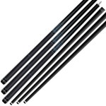 ZTQG-LC-C11 탄소 섬유 당구 클럽 Shu 1/2 분할 12.5mm 메이플 백 핸들 + 멀티 조인트 디자인 Snooker Special : 사삼산업