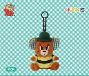 G1743 톰과제리 정품 키링 봉제인형 10cm 선물 사촌 : 쿠마네상점