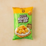 노브랜드 고소한 맛짱 달콤고소한맛, 310g, 10개 : 아슈테