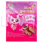 캐치티니핑 티니핑 함박스테이크 60g x 3개입 + 소스 35g x 3개입 세트 (냉동) 1세트 : Super Fresh