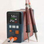 뜨거운  GLITTER 801H 18650 배터리 수리 장치용 커패시터 스폿 용접기 : 가온무역.