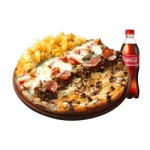 [선물하기] 피자알볼로 꿈을피자 R + 코카콜라 500ml : BCON