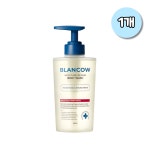 국내 유일 1회사용 피지 47%개선 블랑카우 BHA 여드름기능성 바디워시 500ml 1개 : 홍아네 슈퍼마켓