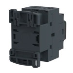 블랙 LC1D09B7 컨택터 전자기 D09B7 9A AC 3NO 3P 24V 코일 LC1 : 아르메트