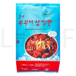 미인중식홍야 쭈꾸미 냉짬뽕 2인분 (냉동) 960g 1개 : SUPER SALE