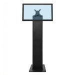 키오스크 스탠드 거치대 웨이팅 매장 대기안내 전자메뉴판 무인결제 포스 Kiosk-32 : 월드넷코리아