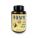 원바이오텍 우슬닭발환 230g/닭발환/우슬환/건강보조/건강관리 : 제이엠팜