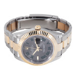 롤렉스 데이저스트 콤비 슬레이트판 윔블던 41mm 116333 : 탑타임