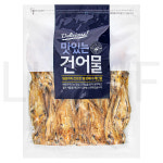 해맑은푸드 호프집노가리 조미대구포 (냉동) 1개 1kg : SUPER SALE
