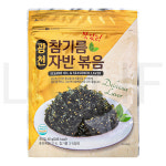 광천 맛있는 참기름 자반볶음 2개 40g : SUPER SALE