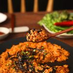 미식식탁 국내산 한돈 동인동 장인 매운갈비찜 500g 돼지갈비찜 : 미식식탁