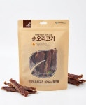 자연애 순 오리고기 200g, 1개 : 성균펫