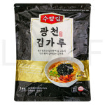 수정김 광천 김가루 2개 1kg : SUPER SALE