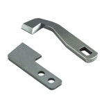 Blooy - #G1075 + #G1076 상단 및 하단 블레이드 키트 Babylock BL480A, Singer 14T957DS, 14T967DC, 14T968DC 재봉틀 나이프... 