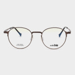 온더브릿지 ONTHEBRIDGE bishop A 6 골드무광 OTB 안경 : 스타일선글