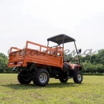 도매 250-300CC 4x4 전지형 오프로드 차량 트레일러 포함/더 빠른 속도 화물 농장 ATV 트레일러 포함 : 한운상사