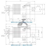 새 KJC 광진 6313-20 로터리 조인트 : 다온전기.