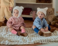 오뜨베베 25겨울 멍멍아노락슈트 : 달빛공간