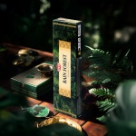 HEM 헴 인센스 스틱 향 (100개입) - 레인 포레스트 : 헤븐센스