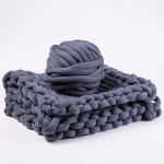 자이언트얀 베이직/벨벳 실 1kg 가방 방석 담요 만들기 핸드 핑거니팅 : 정글스튜디오