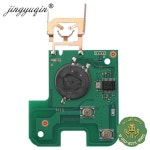 Jingyuqin 자동차 원격 키 회로 기판 르노 라구나 에스페이스 Vel-Satis 2001-2009 ID46-F7947 433Mhz 키 제어 카드 PCB 5 개... 