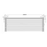 그레이 플랫 리본 데이터 케이블, 2 0mm 피치 FC 6, 8, 10, 12, 14, 16, 18, 20, 24, 26, 30, 34, 40, 44/50 핀, 10, 1 개 DC... 