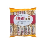 달콤 바삭한 그대로 길쭉이 보리과자 400g : 만복의광장