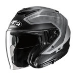 HJC 홍진 i31 TEVIS MC5SF 오픈페이스 헬멧 아이31 오토바이 하이바 헬멧 : 88모토울산점