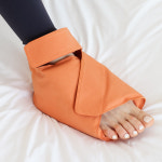 테슬테즐 황토 발목 찜질팩 1개 : 에이엠씨월드