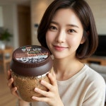 쥐눈이콩 나또 낫또 가루 350g : 꽃송이버섯새싹보리석류모링가