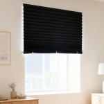 더 넓어진 간편 암막 셀프 붙이는 종이 블라인드 커튼 창문가리개 : 베리핫딜