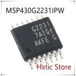 10  MSP430G2231IPW14R TSSOP14 G2231 IC : 빅원물류10