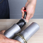 DRC 가스 캡 익스트랙터 공구 유지보수 F8150 모토라인 바이크 : MOTO LINE