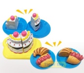 [타이거토이] 로얄 베이커리·생선 썰기세트 28p : 리틀 플래닛