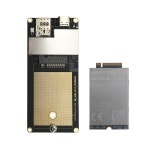 Quectel RM520N-GL 5G NR sub-6GHz mmWave 모듈, M.2 MIMO RM520NGLAA-M20-SGASA, LTE-A Cat 20 EM20 대체, : 톰과제리종합몰