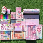 산리오 풍성문구세트 초등학생 입학준비물 어린이날 단체선물세트 학용품 시나모롤 : 드림오피스 학생사