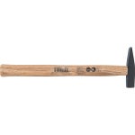 코넥스 COX600010 엔지니어용 망치 나무 손잡이, 검정 / 베이지, 100g 100 g : 글직사