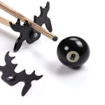 플라스틱 스파이더 스누커 풀 브릿지 큐 : 사삼산업